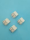 4 mm Pitch LED Connector 2 Pin SMD Style Tin - Plated For LED Light Application