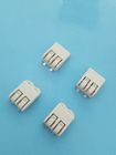 4 mm Pitch SMD LED Crimp Connector 2 Poles Tin - Plated Terminal Block Connectors