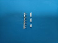 Tin Plated White Color Electrical Pin Connectors , Small 4 Pin Connector