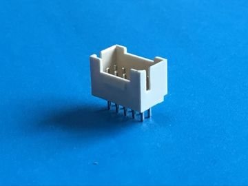 중국 이중 인라인 Pin를 가진 PCB 전기 연결관에 2.0mm 피치 웨이퍼 두 배 줄 PCB 대리점