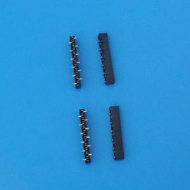 중국 금관 악기 PCB 연결관, 암 커넥터에 남성 단 하나 줄 12 핀에 주석에 의하여 도금되는 PCB 대리점