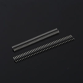 중국 JVT 2.0mm 피치 Pin 우두머리 연결관, 수직 유형 전기 핀 커넥터 공장