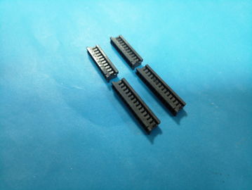 중국 DF3 2.0mm 하우징 PCB 기판 커넥터, 와이어 - 기판 커넥터 검정색 공장