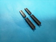 DF3 2.0mm Housing PCB Board Connector , Wire To Board Connector Black Color