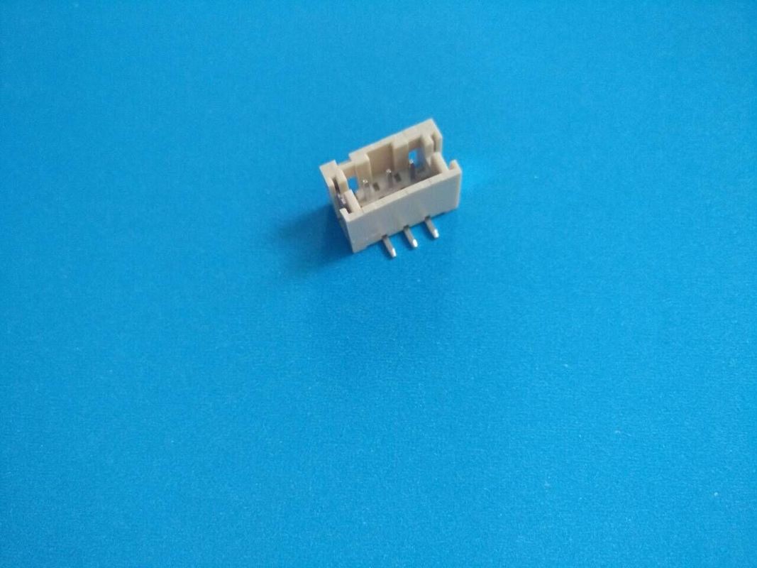 3 Poles Top Entry SMT Header Connector PCB Board Connector 3A AC / DC 2.0mm Pitch