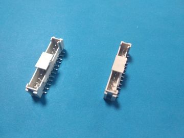 중국 2 Pin - 16의 Pin 나일론 66 UL94V-0를 난입하는 SMT 유형 PCB 연결관 철사 공장