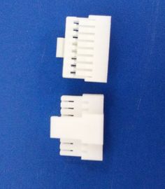 중국 연결관, 백색 색깔 인쇄 회로 기판 연결관을 난입하는 8개의 Pin 주거 철사 공장